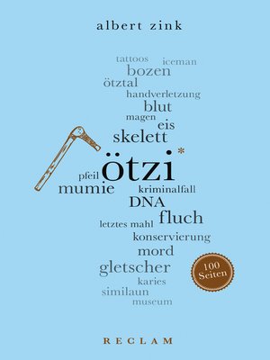 cover image of Ötzi. 100 Seiten